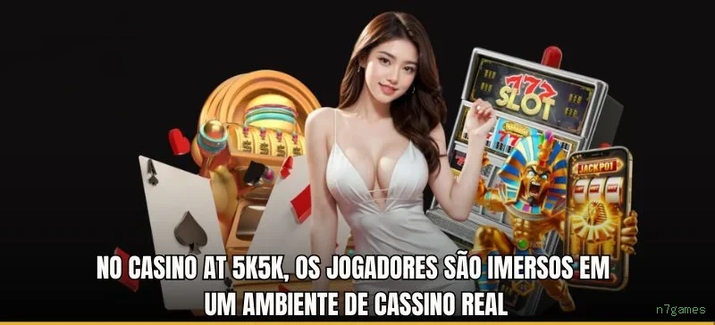 Cassino n7games - mesas ao vivo e jogos