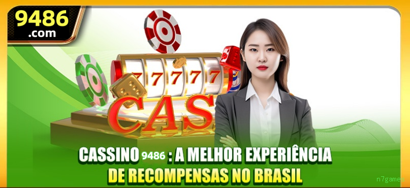 Slots com prêmios n7games